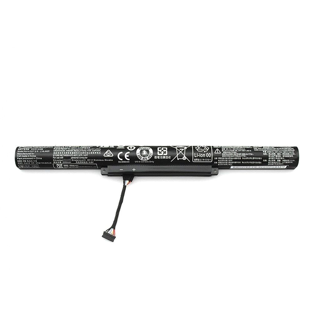 Lapcare Laptop Battery Compatible For Lenovo Z51-70 | L14L4A01 view 2